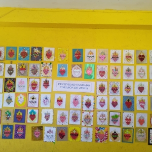 Conmemoramos la Festividad del Sagrado Corazón de Jesús